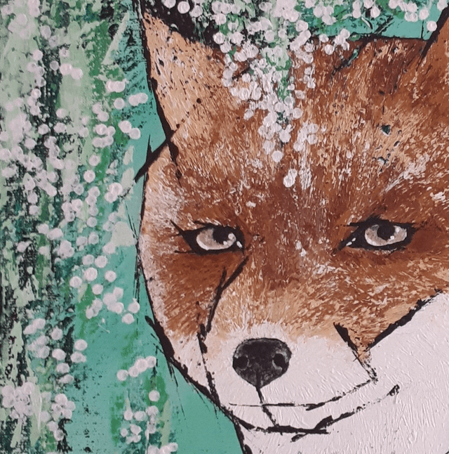 [1987F] Le renard