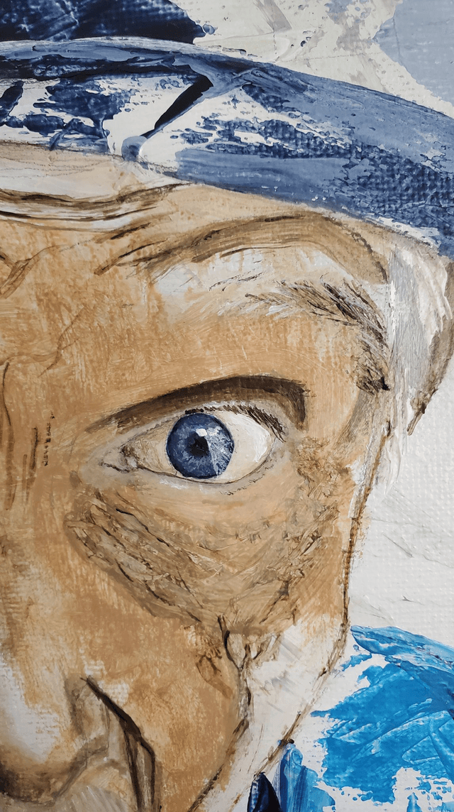 [1935] Le vieil homme à la cuillère