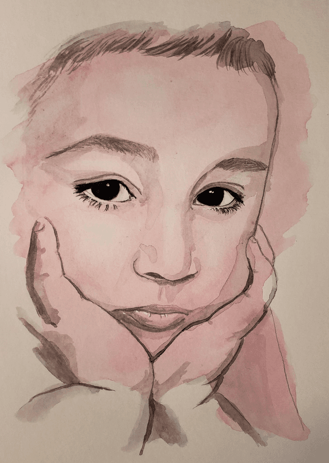 [1920F] Regards d&#039;enfants 12