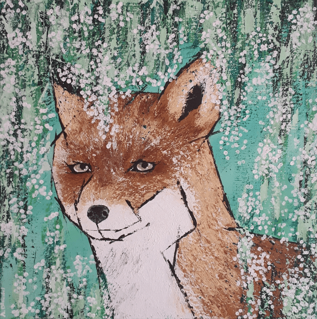 [1987F] Le renard